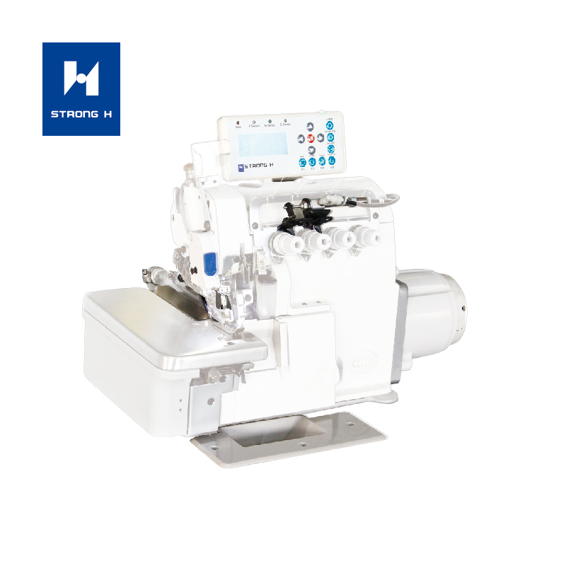 Bartacking 기계를 위한 Juki 상표 LK-1900A 압축 공기를 넣은 반대로 새 둥지 장치